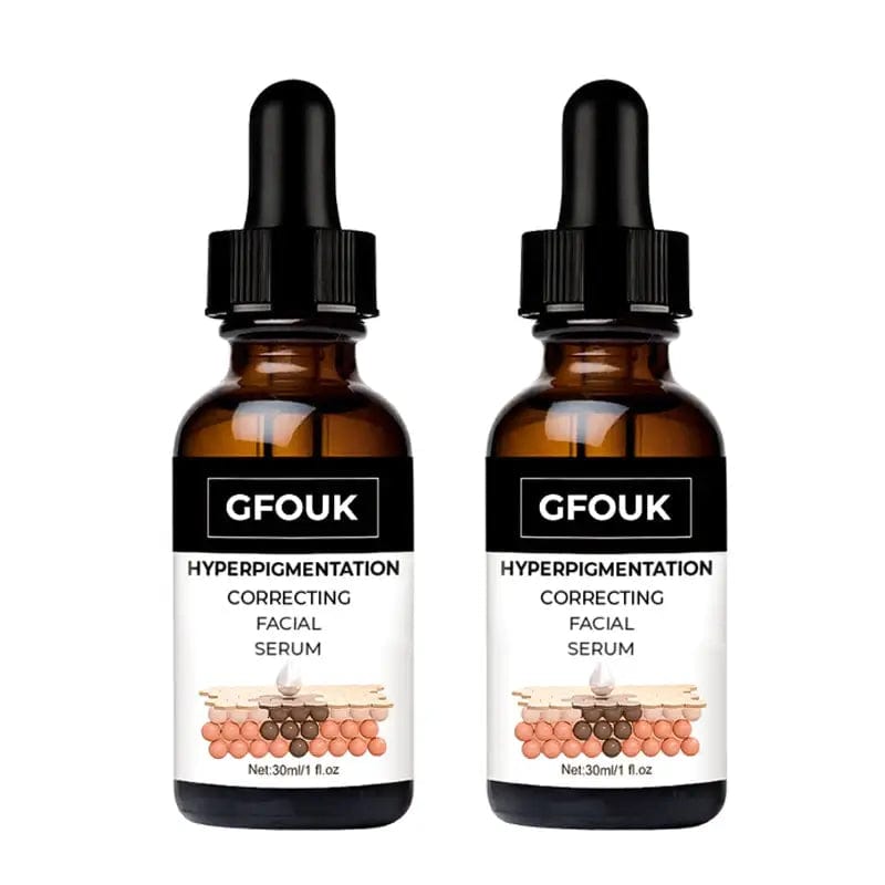 Fourovo GFOUK™ Melanin Correcting Facial Serum ~ 2PCS - USD$34.97🔥30% OFF🔥($17.5/Pc)