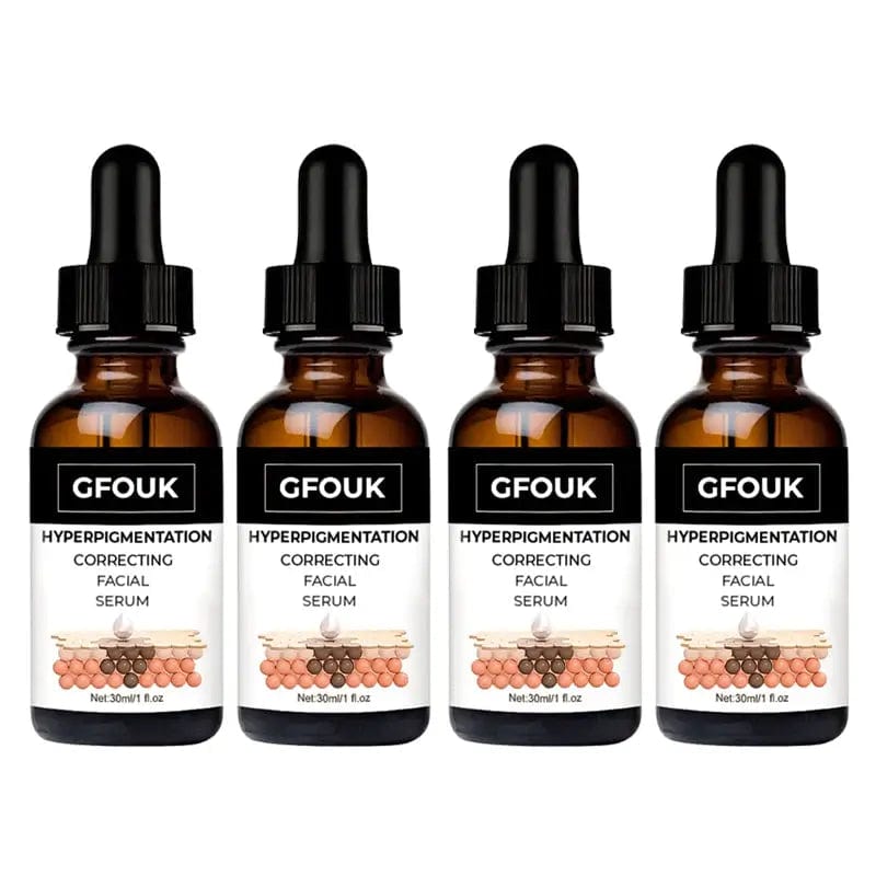 Fourovo GFOUK™ Melanin Correcting Facial Serum ~ 4PCS - USD$49.97🔥40% OFF🔥($12.5/Pc)