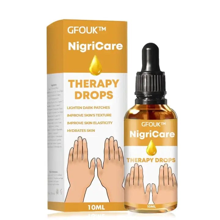 Fourovo GFOUK™ NigriCare Therapy Drops 1 BOTTLE - USD$19.97