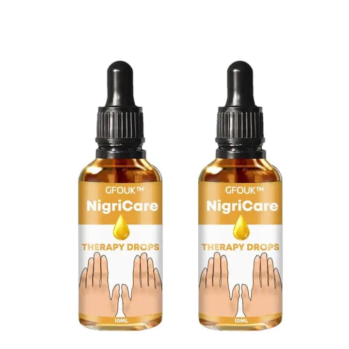 Fourovo GFOUK™ NigriCare Therapy Drops 2 BOTTLE - USD$24.97🔥30%OFF🔥($12.5/Pc)