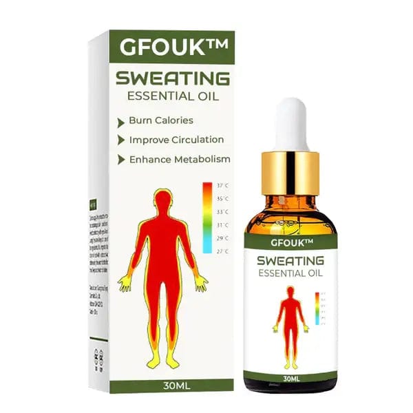 Fourovo GFOUK™ Sweating Essential Oil 1PC - USD$24.97