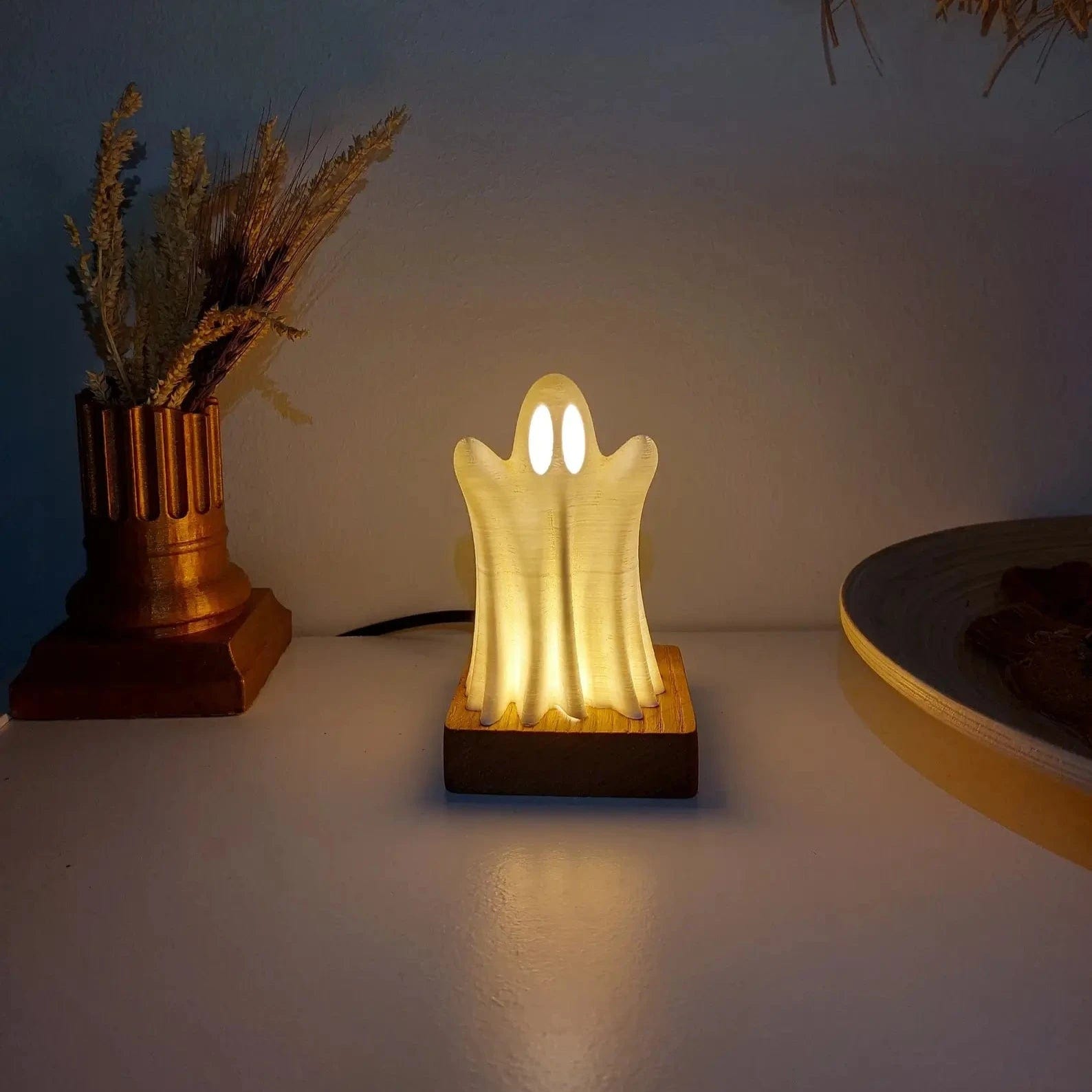 Fourovo Ghost Desk Light Lamp