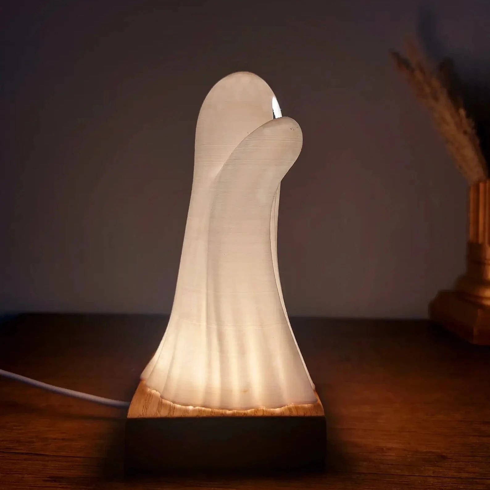 Fourovo Ghost Desk Light Lamp