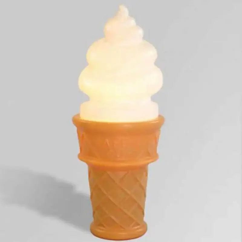 Fourovo Giant Ice Cream Cone Lamp