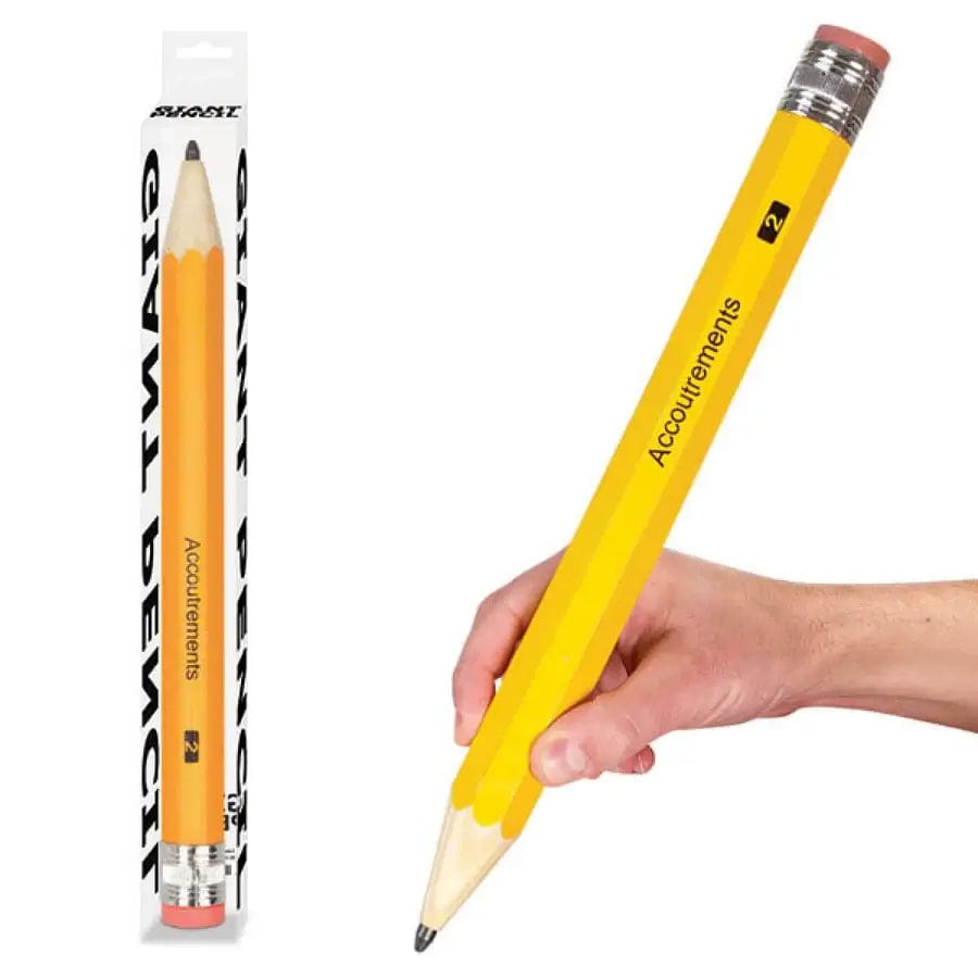 Fourovo Giant Wooden Pencil