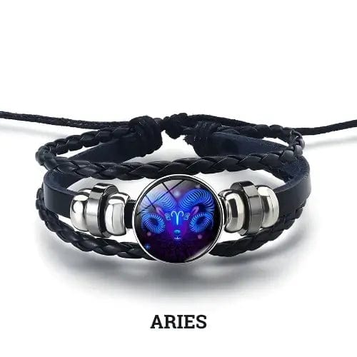 Fourovo Gleym Manifestation Bracelet – Get Anything You Desire Aries