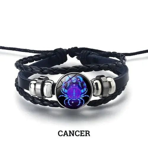 Fourovo Gleym Manifestation Bracelet – Get Anything You Desire Cancer