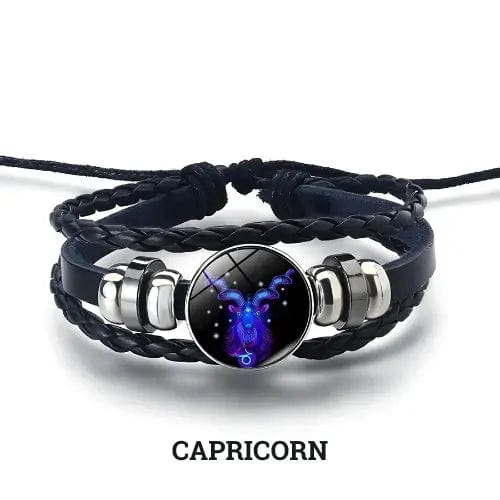 Fourovo Gleym Manifestation Bracelet – Get Anything You Desire Carpricorn