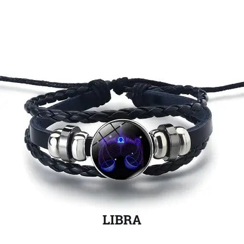 Fourovo Gleym Manifestation Bracelet – Get Anything You Desire Libra