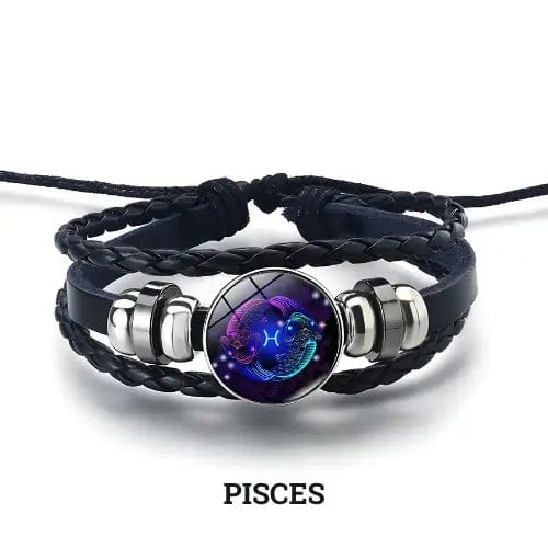 Fourovo Gleym Manifestation Bracelet – Get Anything You Desire Pisces