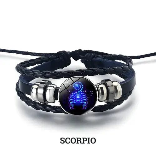 Fourovo Gleym Manifestation Bracelet – Get Anything You Desire Scorpio