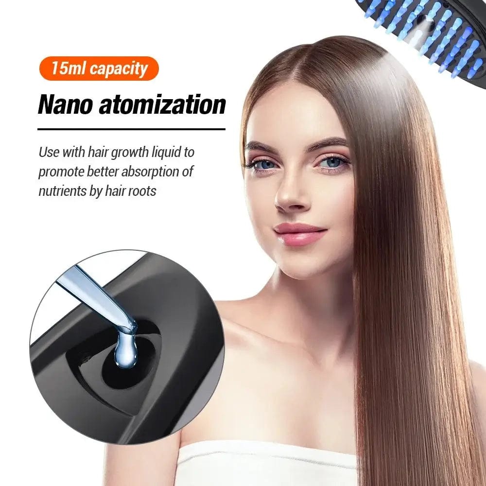 Fourovo Glowmane Ultimate Hair Rejuvenator