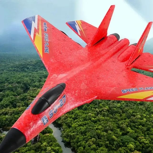 Fourovo Gravity Glider Red