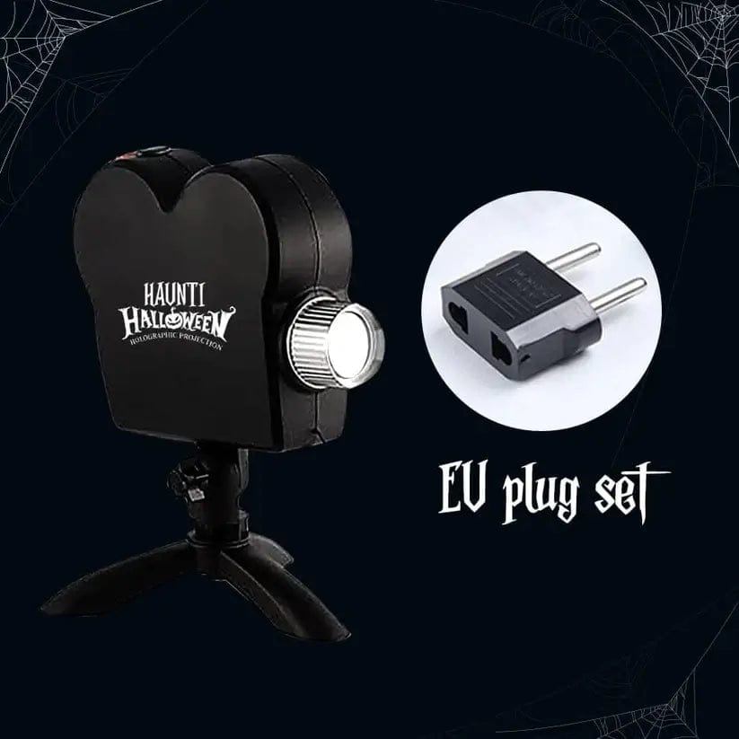 Fourovo Haunti Halloween Hologram Projector 🎃 EU Plug