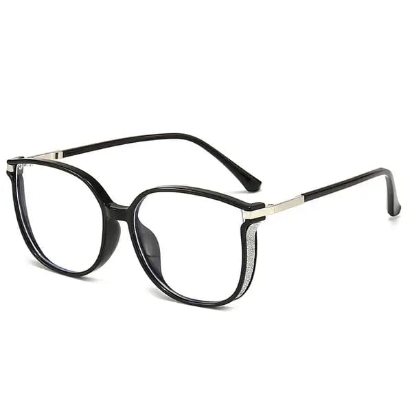 Fourovo Hot Sale 49% OFF – Women’s Portable Fashion Anti-Blue Light Reading Glasses Black / '+1.50 / 45-50 YEAR OF AGE