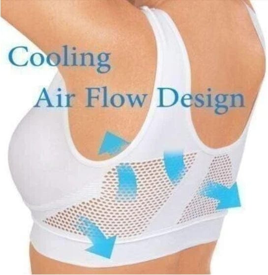 Fourovo INSTACOOL LIFTUP AIR BRA