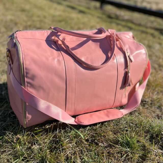 Fourovo June Travel Bag Pink