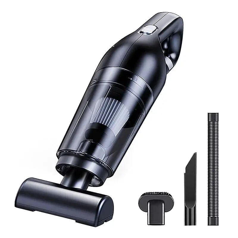 Fourovo Keilini Handheld Vacuum Cleaner Black