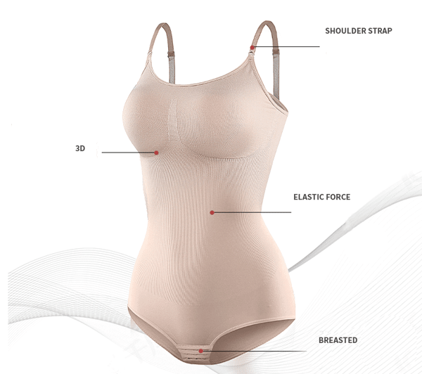 Fourovo LAST DAY 49% OFF – BODYSUIT SHAPEWEAR