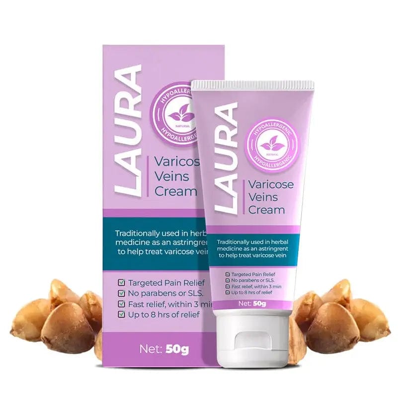 Fourovo Laura™ Varicose Veins Cream