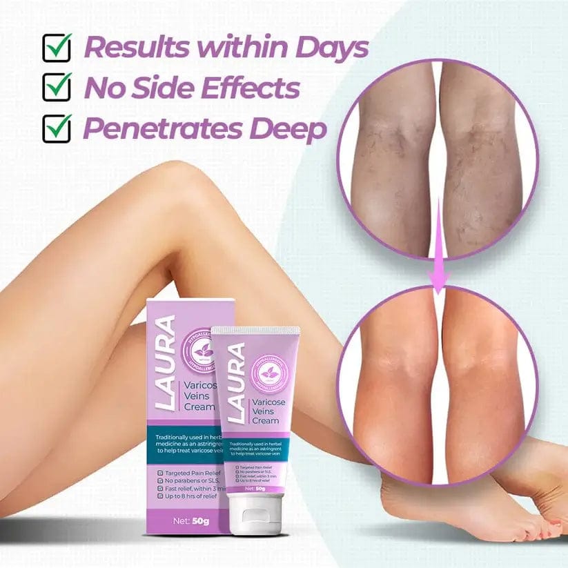 Fourovo Laura™ Varicose Veins Cream