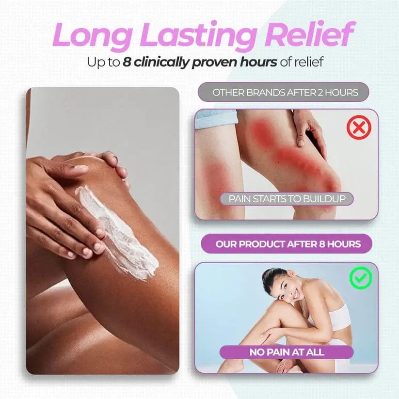 Fourovo Laura™ Varicose Veins Cream