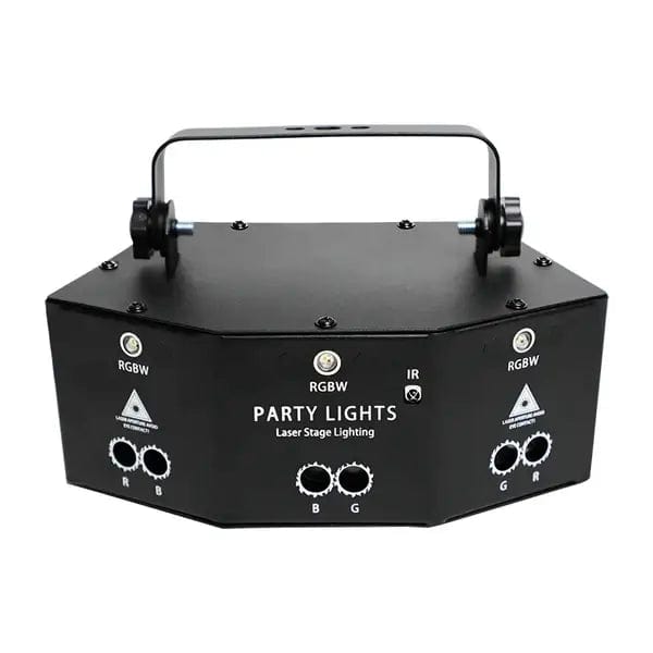 Fourovo LITLAMP™ 9-Eye Laser Party Light