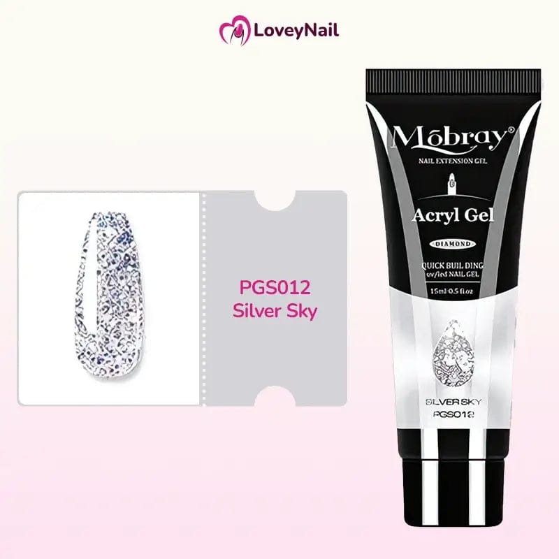 Fourovo LoveyNail & DIY Home Full Nail Kit