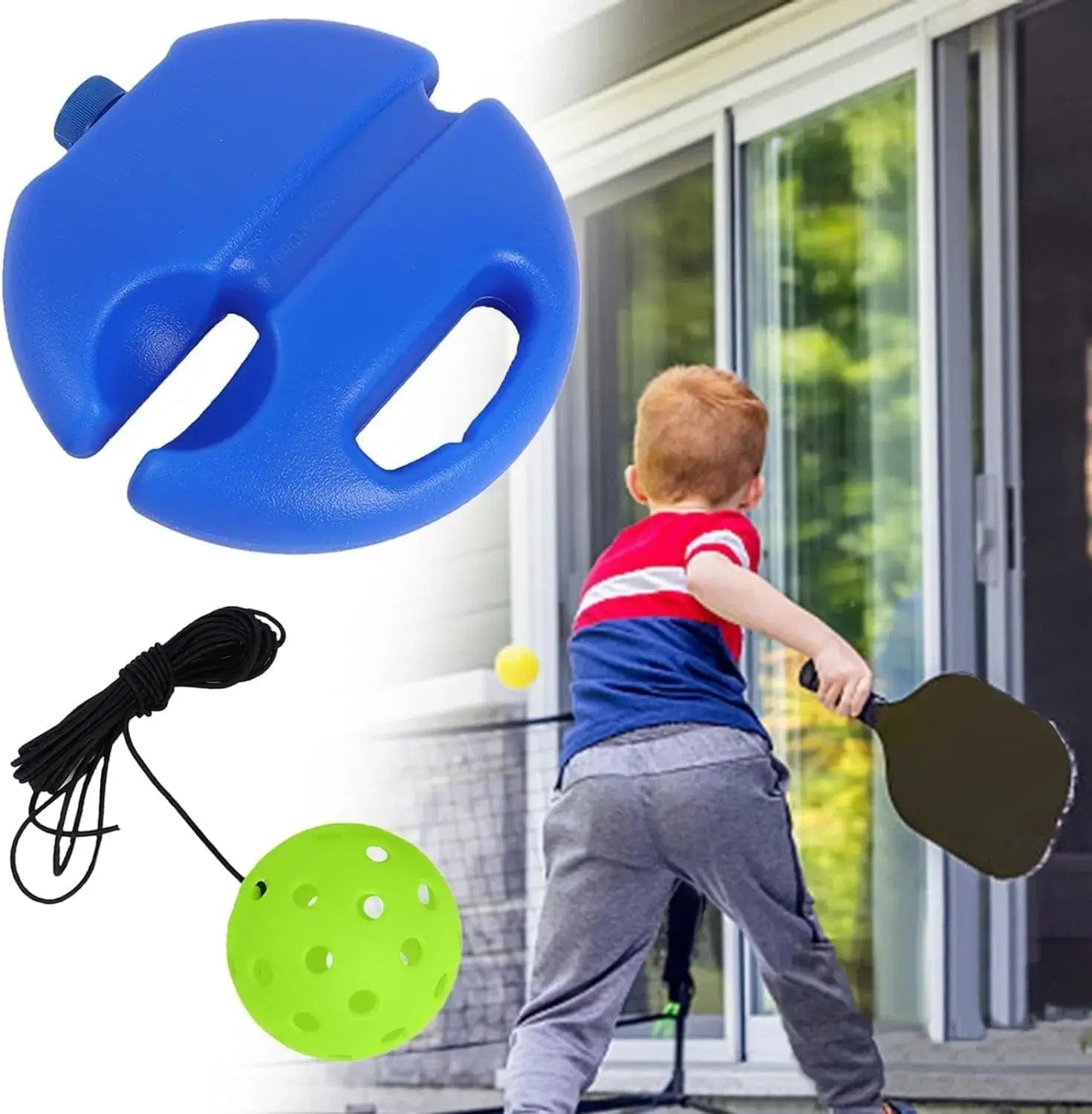 Fourovo Match Buddy Pickleball Trainer