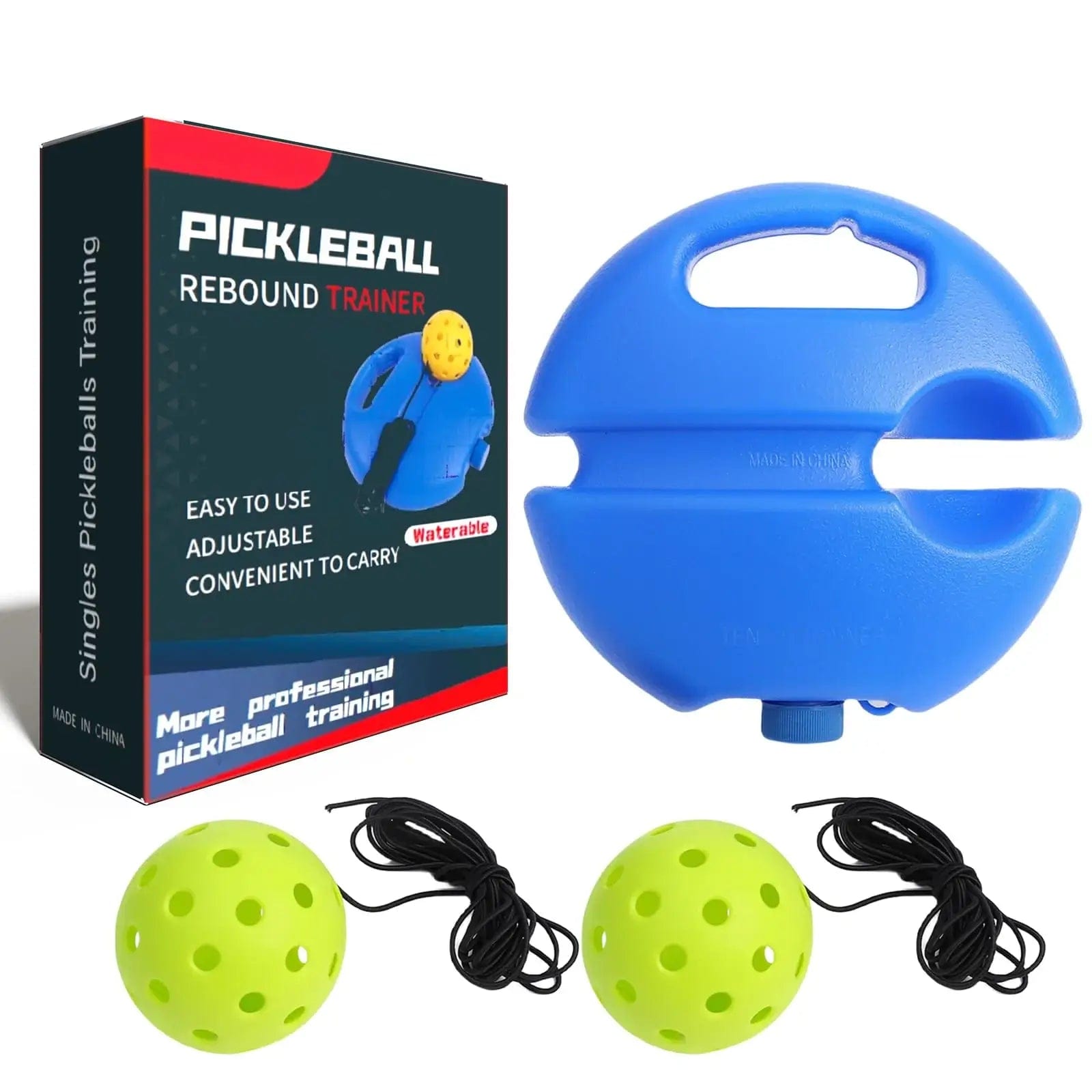 Fourovo Match Buddy Pickleball Trainer