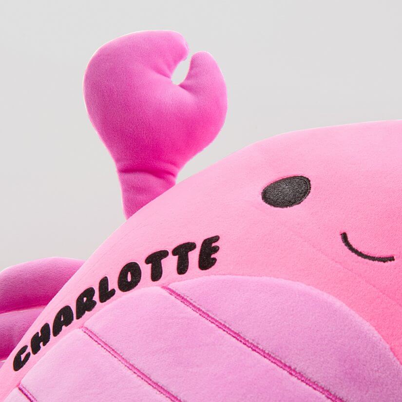 Fourovo New Personalized 12" Squishmallows®