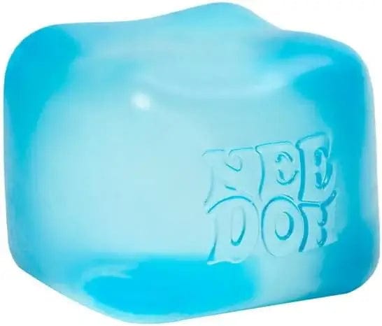 Fourovo Nice Cube Nee Doh - Limit of 2 per Color Blue