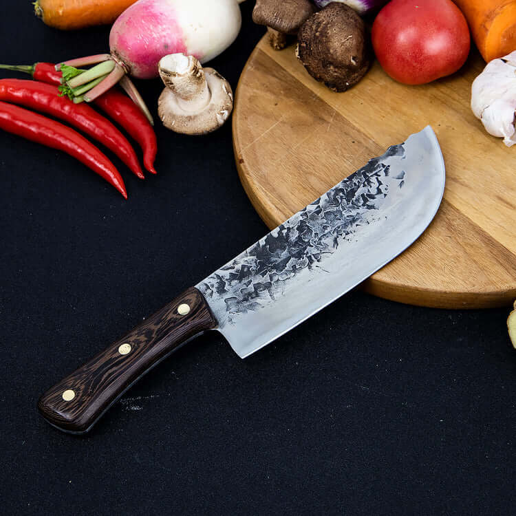 Fourovo Nikuya Butcher Knife