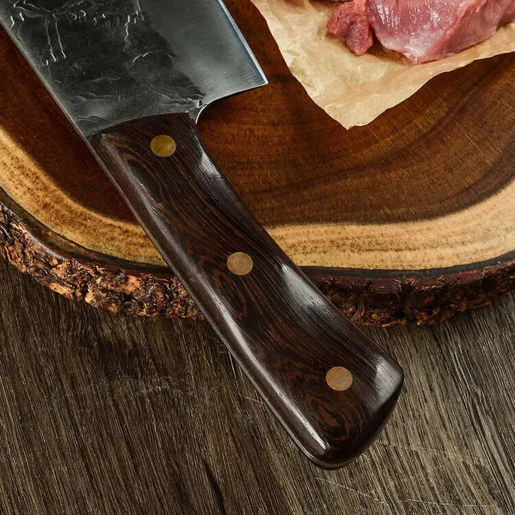 Fourovo Nikuya Butcher Knife