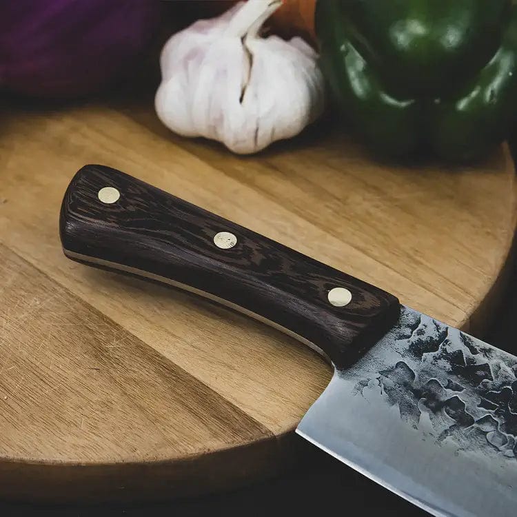 Fourovo Nikuya Butcher Knife