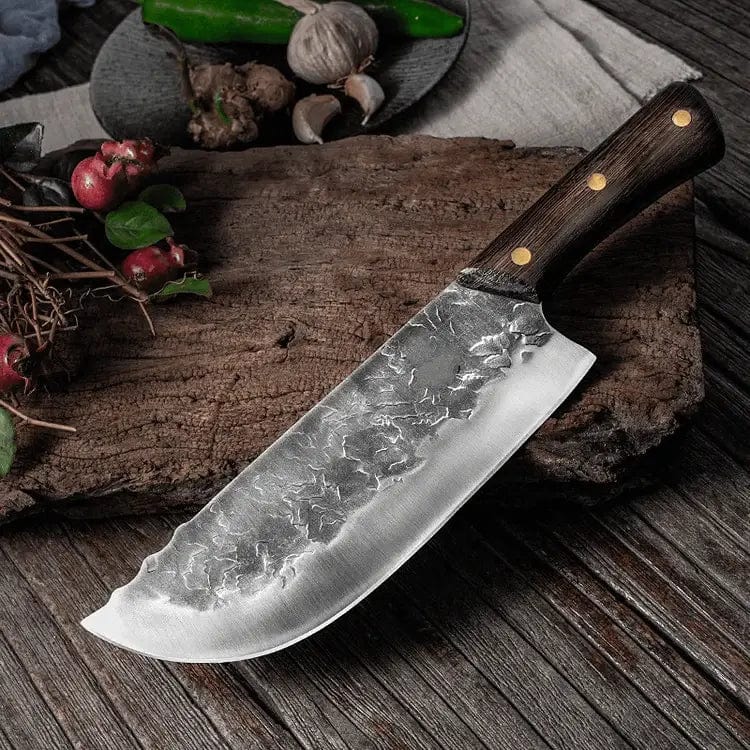 Fourovo Nikuya Butcher Knife