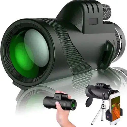 Fourovo Opti Scope Monocular – Hot sales 70% OFF 1x OptiScope