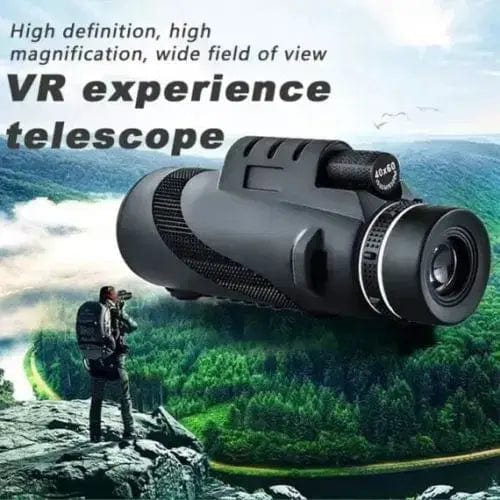 Fourovo Opti Scope Monocular – Hot sales 70% OFF