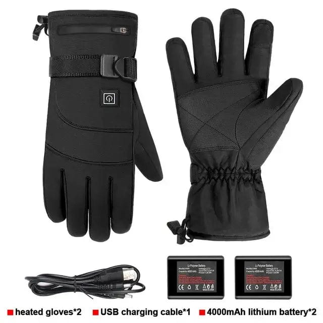 Fourovo Osmo Heated Gloves