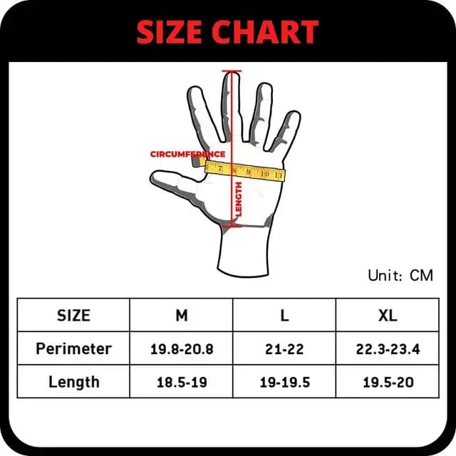 Fourovo Osmo Heated Gloves