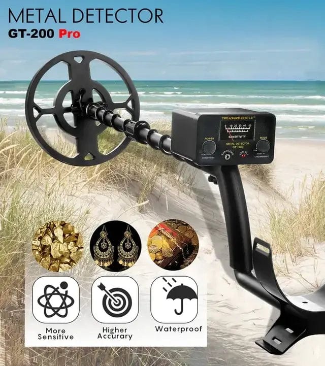 Fourovo Osmo Metal Detector VX7