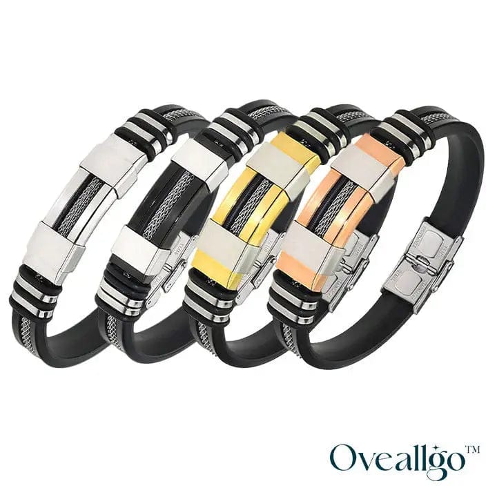 Fourovo Oveallgo™ SugarFirm TitanION Wristband All Colors Set