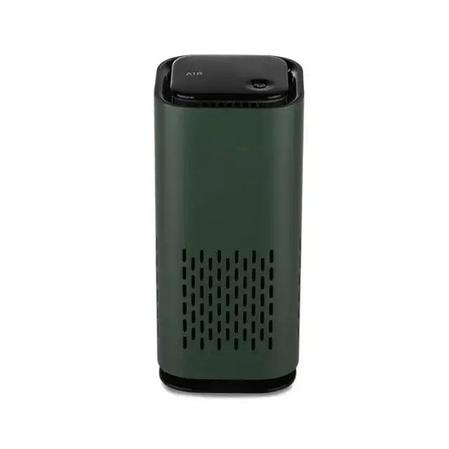 Fourovo Pawtins - Pet Air Purifier Green