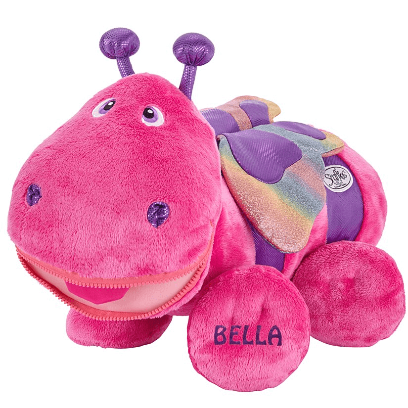 Fourovo Personalized Stuffies® Bella the Butterfly