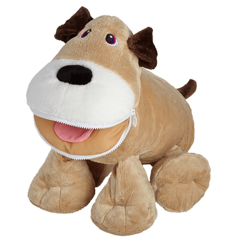 Fourovo Personalized Stuffies® Digger the Dog