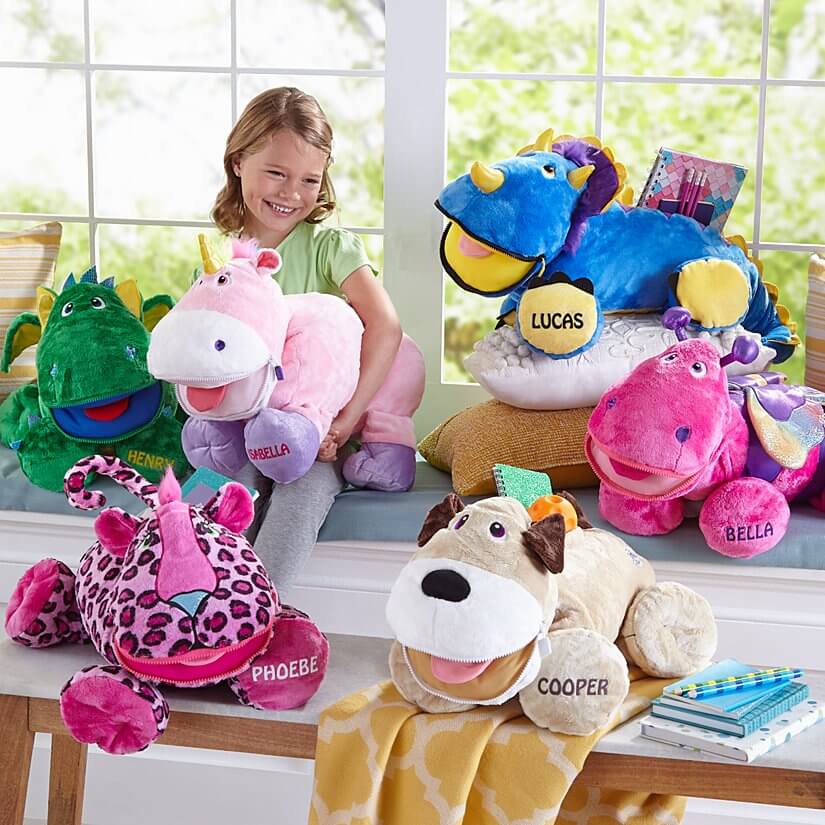 Fourovo Personalized Stuffies®