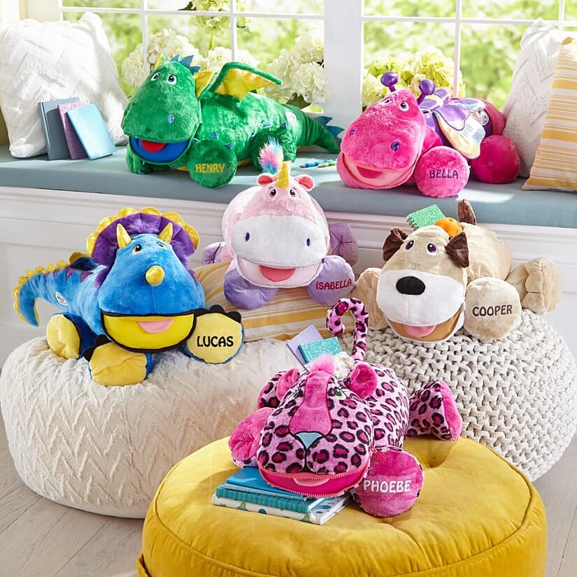 Fourovo Personalized Stuffies®