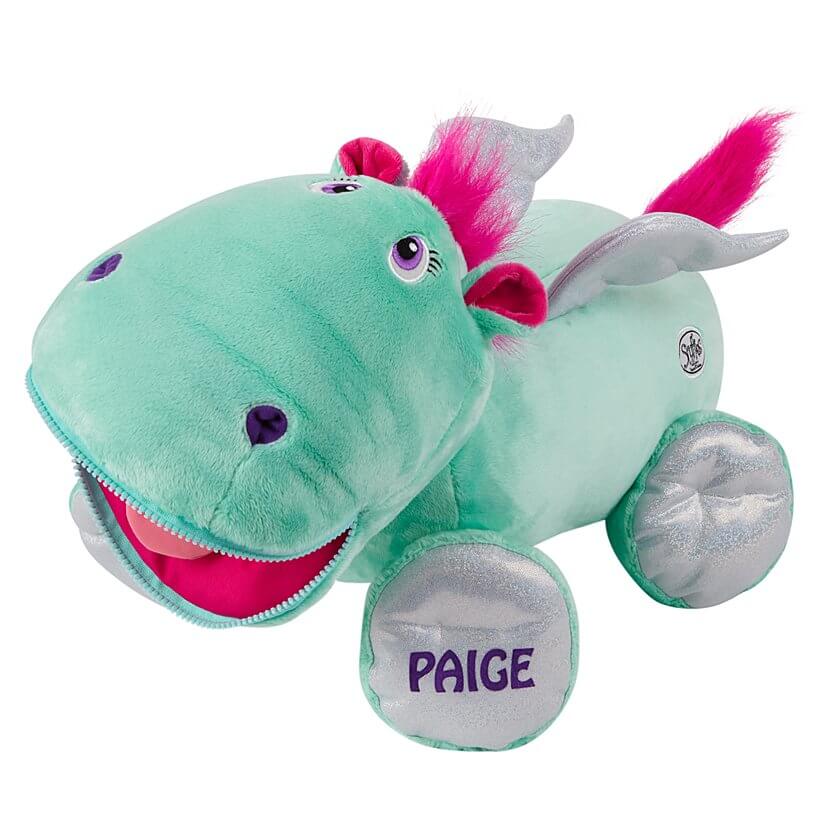 Fourovo Personalized Stuffies® Peggy the Pegasus