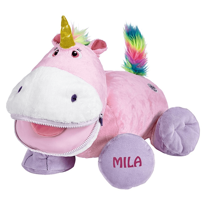 Fourovo Personalized Stuffies® Penelope the Unicorn