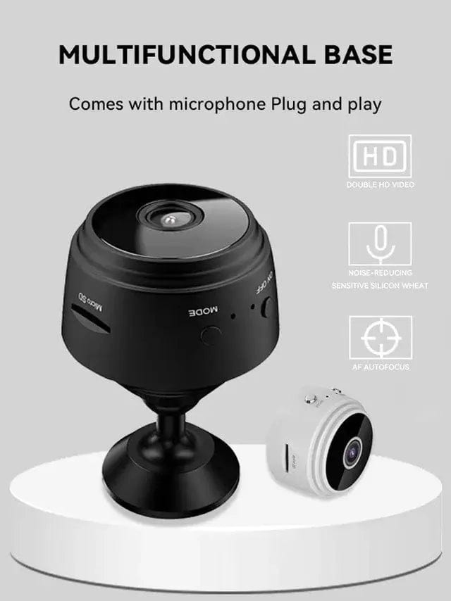 Fourovo PixieLens Pro – Magnetic Security Camera